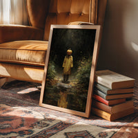 Autumn's Child Waits Alone