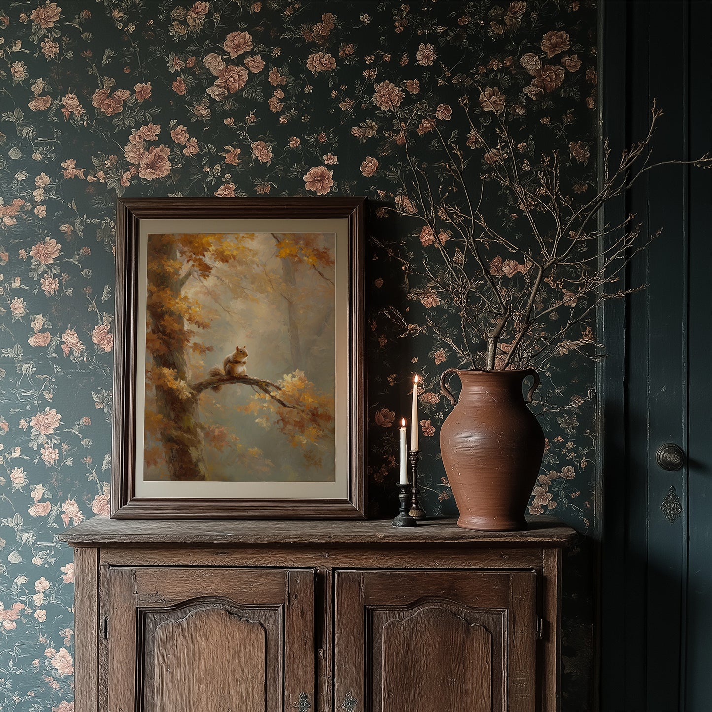 Amber Forest Sentinel Waits