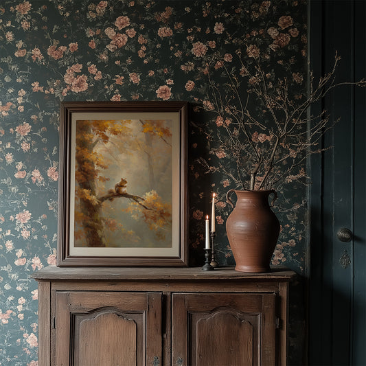 Amber Forest Sentinel Waits