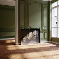 Roses Among Literary Treasures