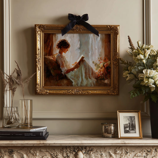 Between Pages And Sunlit Afternoons