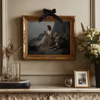 Between Legends And Library Walls