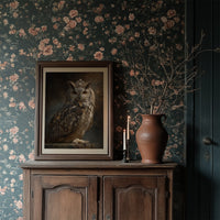 Nocturnal Sovereign Wears Starlight