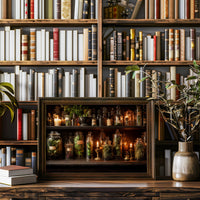 Botanist's Cabinet Of Curious Wonders