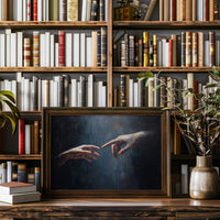 Reaching Through Literary Centuries