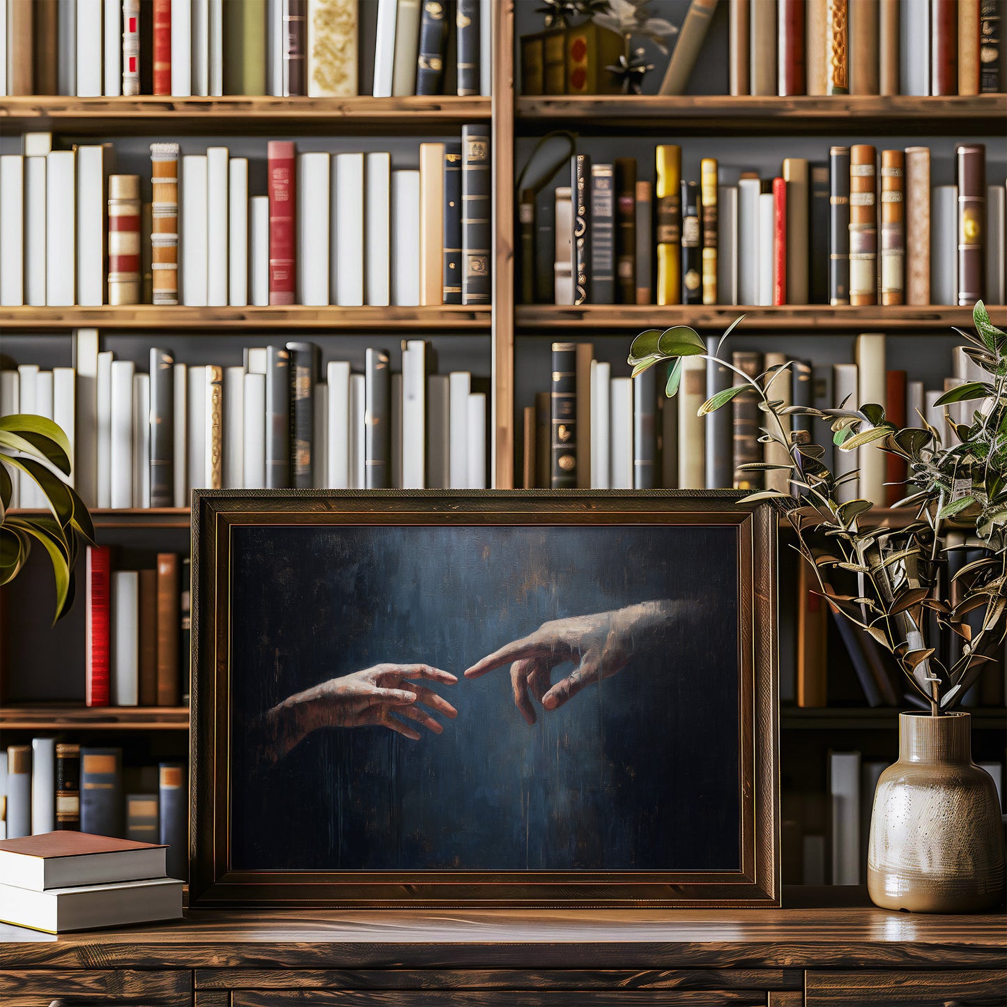 Reaching Through Literary Centuries