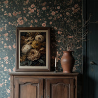 Blooms That Watch And Wait