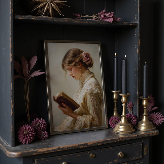 Her Pages Speak Ancient Secrets