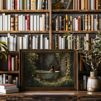 Secret Garden Bath Awaits