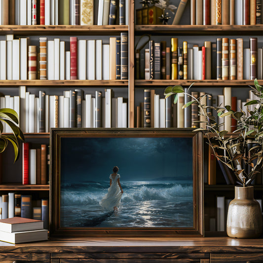 Midnight Tides Call Her Name