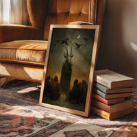 Crescent Tales From Ancient Council