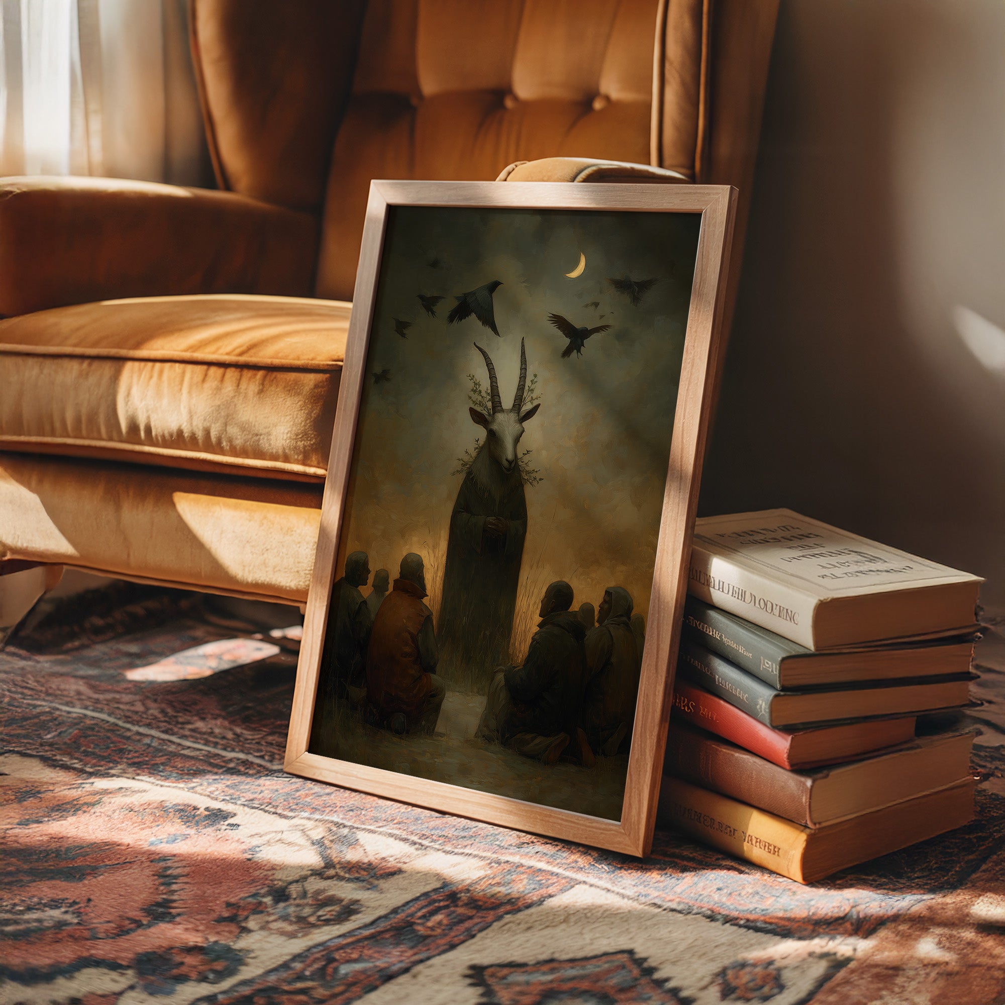 Crescent Tales From Ancient Council