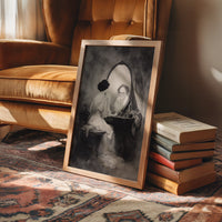 Reflections Beyond Mortal Gaze