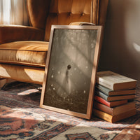 Between Mist And Butterfly Light