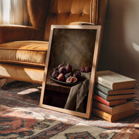 Figs Await Their Quiet Moment