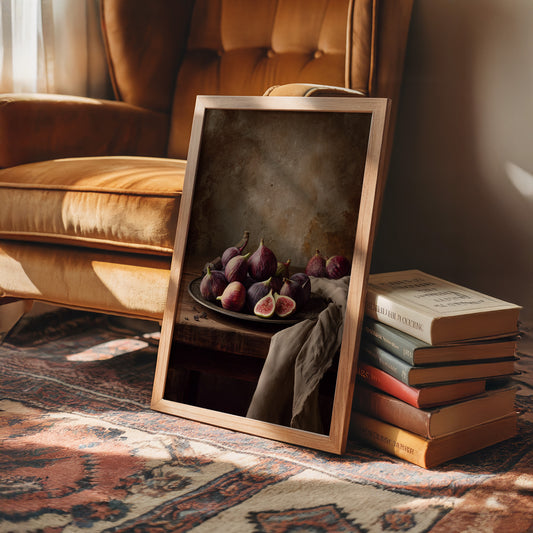 Figs Await Their Quiet Moment