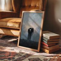 Eternal Souls Through Misty Veil