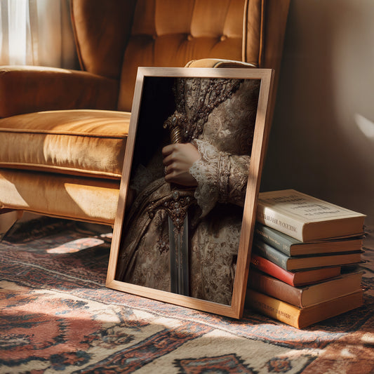 Honor Bound By Gilded Steel