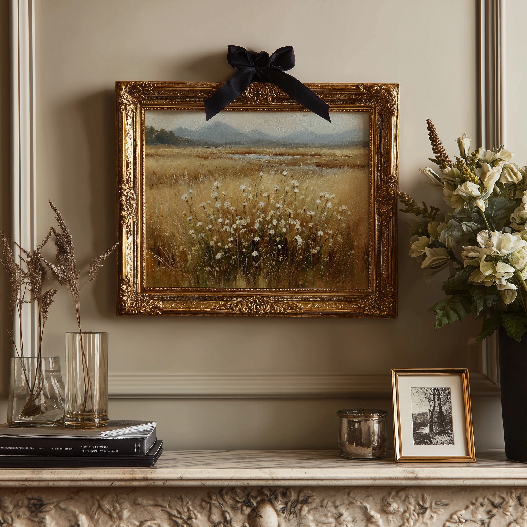 Meadow Tales Among Literary Worlds