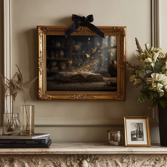 Stories Rise On Golden Wings