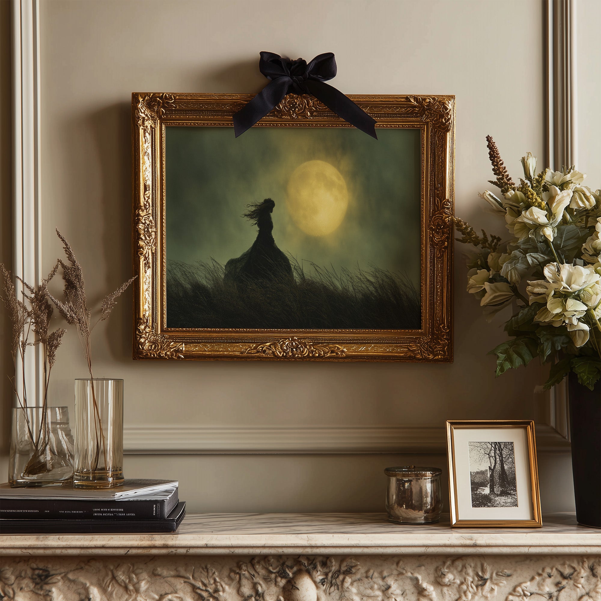 Amber Horizon Calls Her Home