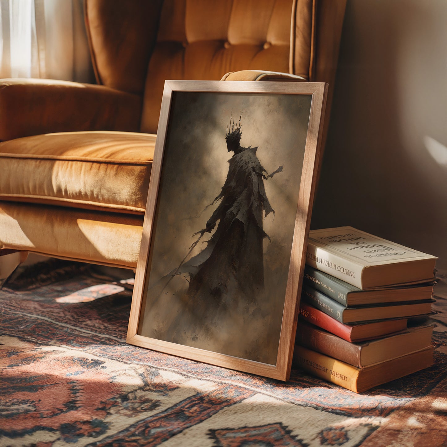 Ancient Sovereign Of Forgotten Realms