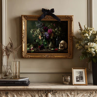 Blooms Between Life And Death