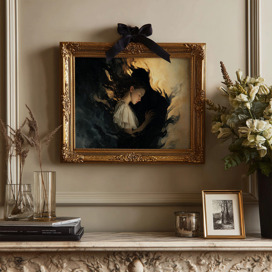 Ink Dreams Between Bound Pages