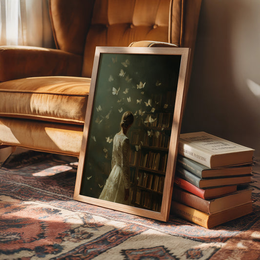 Books Release Their Butterfly Magic