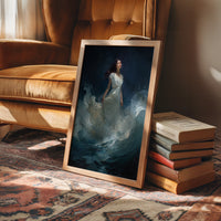 Midnight Dance In Ethereal Tides