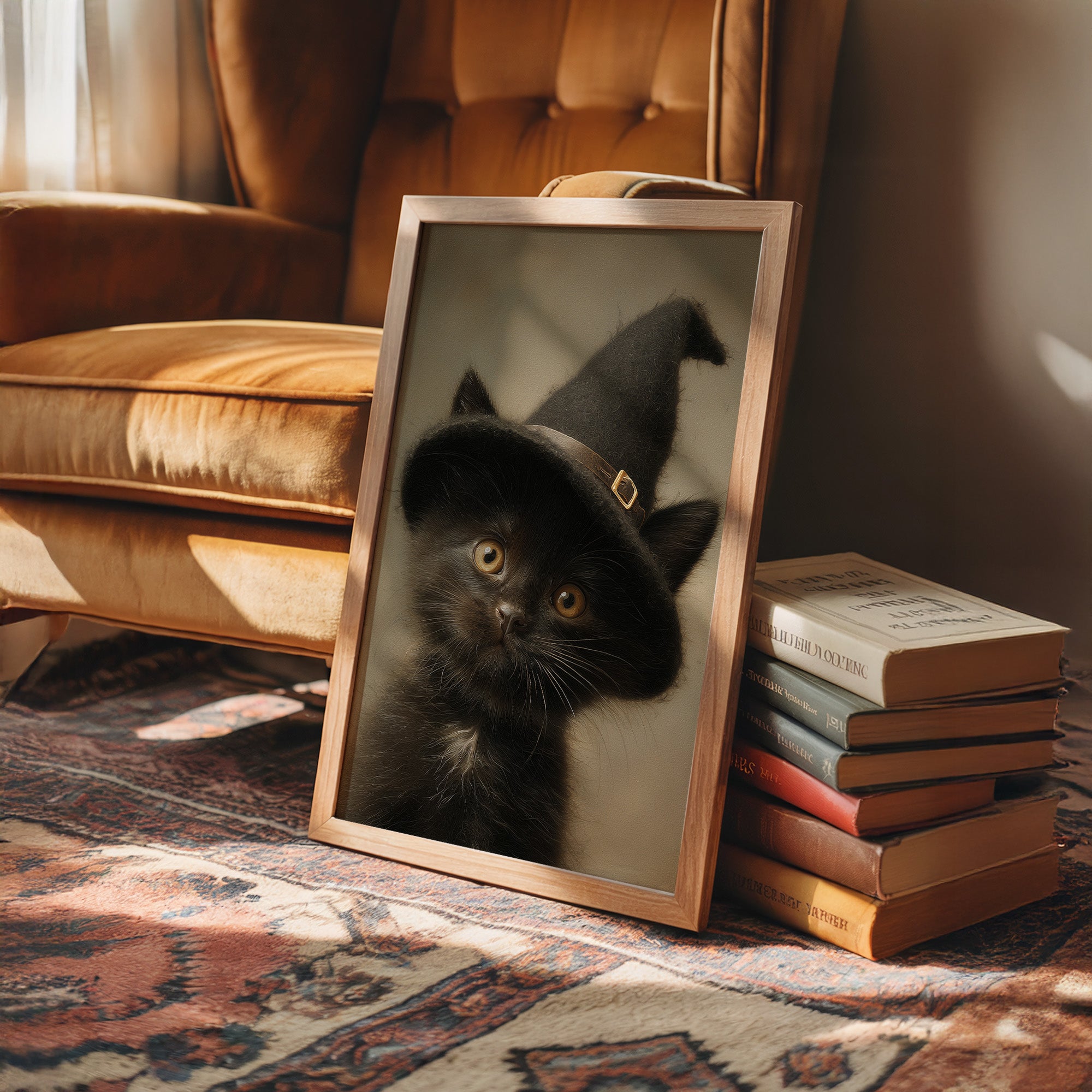 Midnight Familiar Casts Its Spell