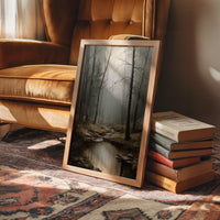 Between Mist And Memory Lane