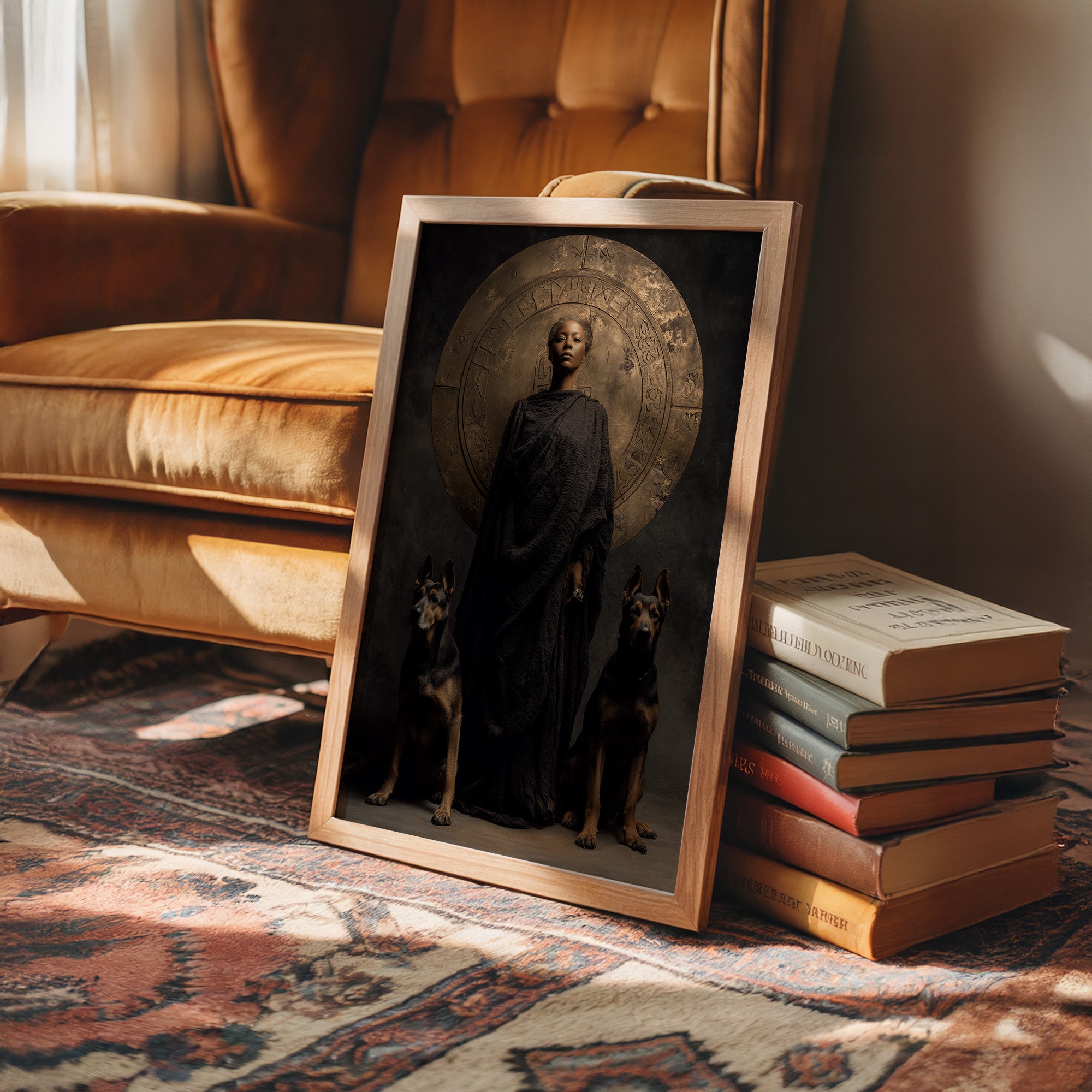 Ancient Wisdom Stands With Guardians