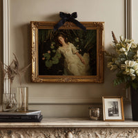 Pond Dreams Among Literary Worlds