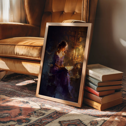 Candlelit Chapters Beyond Midnight