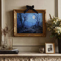 Moonlit Tales Between Ancient Stones