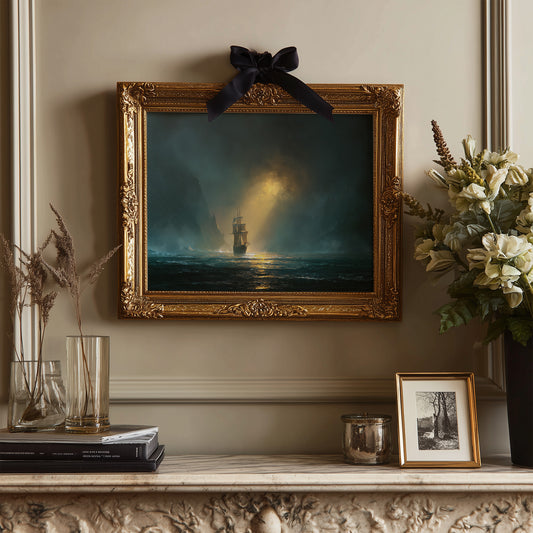 Voyage Through Misty Fjords