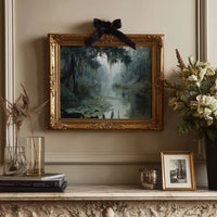 Bayou Secrets Beyond The Mist