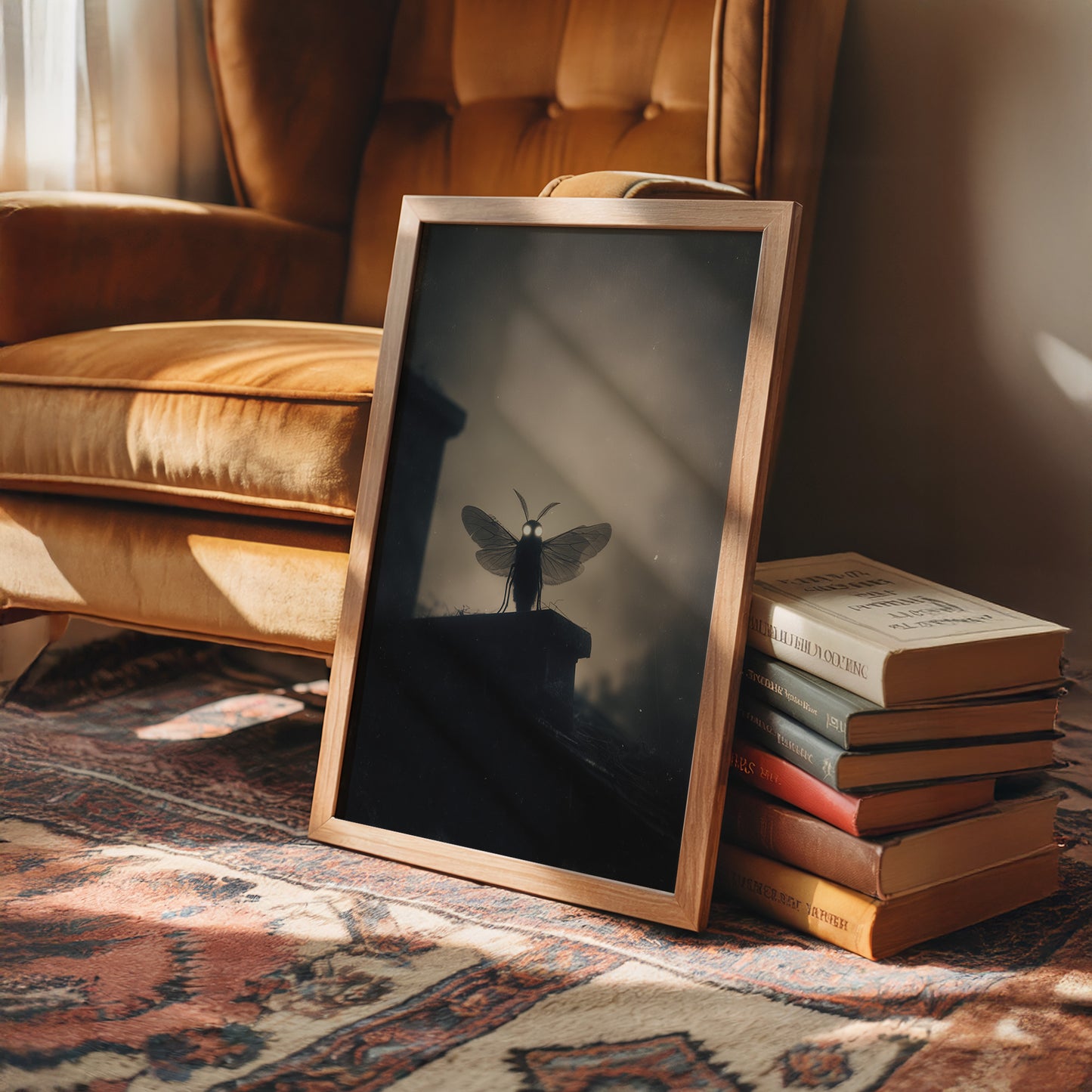 Twilight Visitor From Forgotten Realms