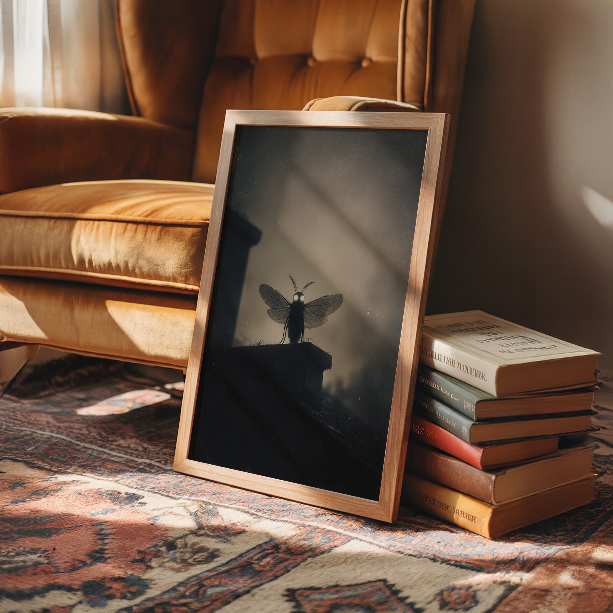 Twilight Visitor From Forgotten Realms