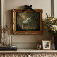 Enchanted Forest Meets Literary Haven