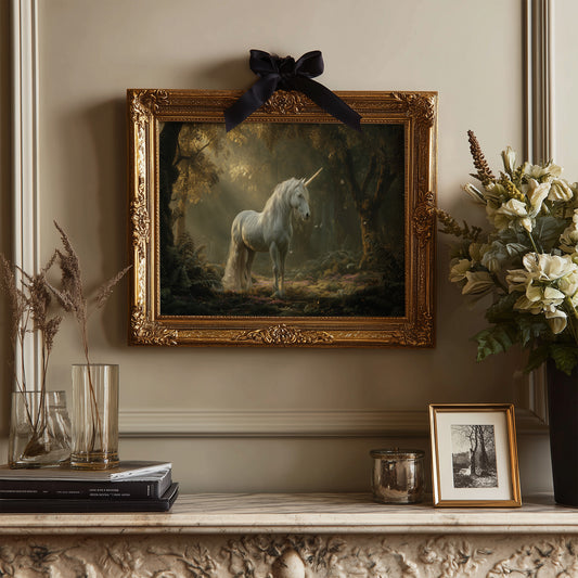 Enchanted Forest Meets Literary Haven