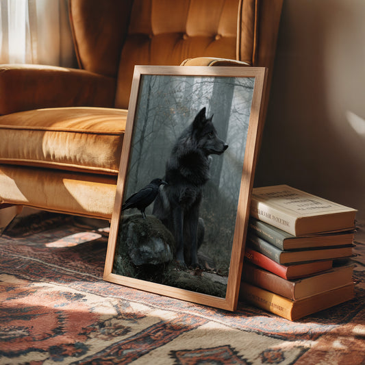 Forest Sentinels Share Ancient Secrets