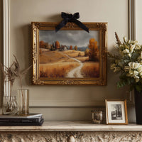 Amber Fields Lead Homeward