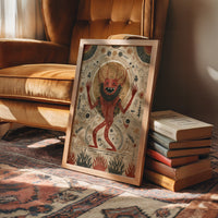 Ancient Spirits Beckon From Beyond