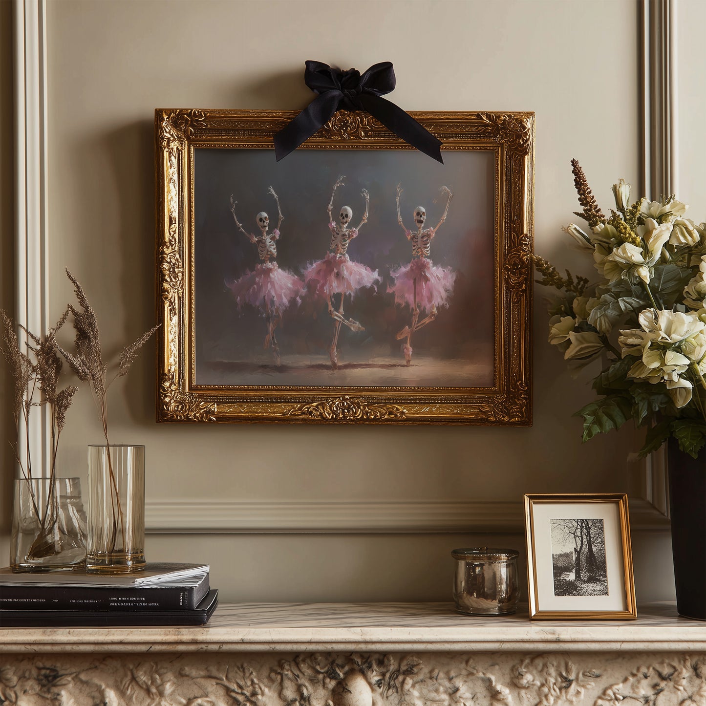 Ballet Beyond The Grave