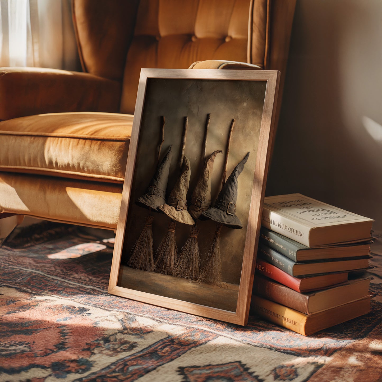 Coven Tools Await Midnight Hour