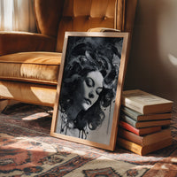 Midnight Thoughts Become Ink Currents