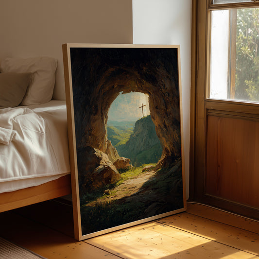 Beyond The Cavern's Threshold