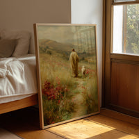 Poppy Fields And Faithful Companion